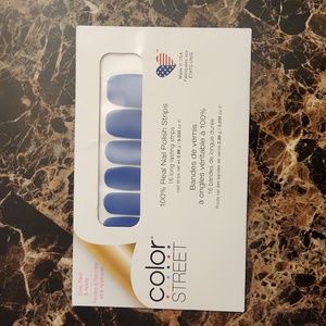 Color Street Nail Polish Strips